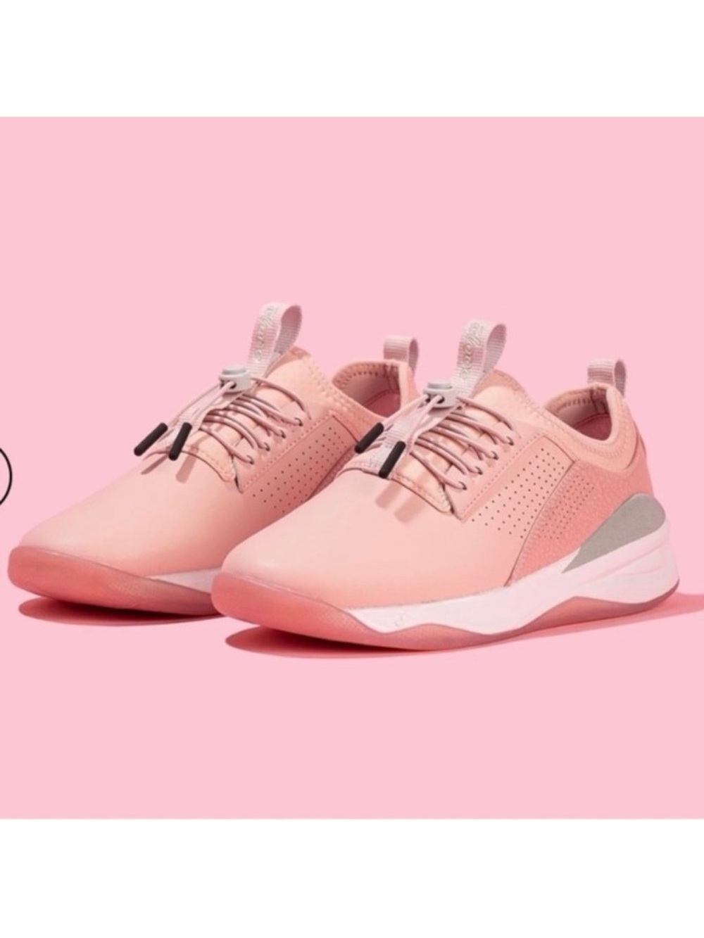 Women's Pink Classic Clove nursing sneakers